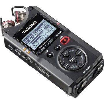 Tascam DR-40XP - Recorder digital portabil