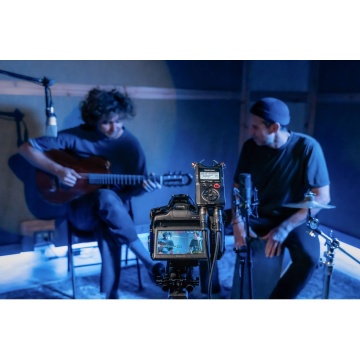 Tascam DR-40XP - Recorder digital portabil - Img 11