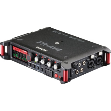 Tascam FR-AV4 - Recorder digital portabil pentru camera video