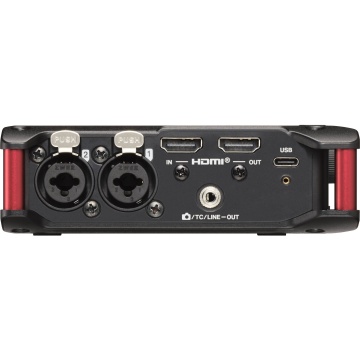 Tascam FR-AV4 - Recorder digital portabil pentru camera video - Img 6