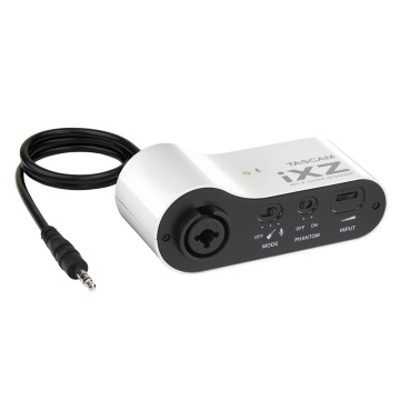 Tascam iXZ - Interfata audio pentru smartphone - Img 5