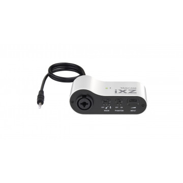 Tascam iXZ - Interfata audio pentru smartphone - Img 2