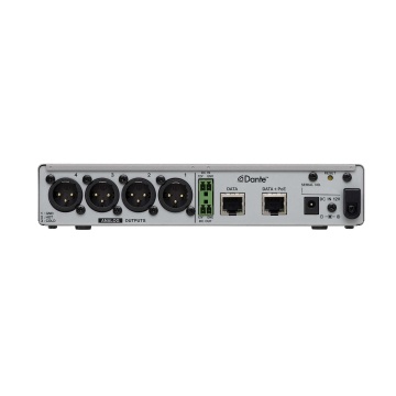 Tascam ML-4D/OUT-X - Convertor Dante - Img 5