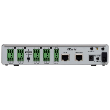 Tascam MM-2D-E - Convertor Dante - Img 5