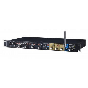 Tascam MZ-123BT - Mixer multi-zone cu Bluetooth