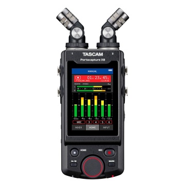 Tascam Portacapture X8 - Recorder portabil - Img 9