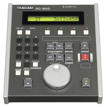 Tascam RC-900 - Telecomanda - Img 6