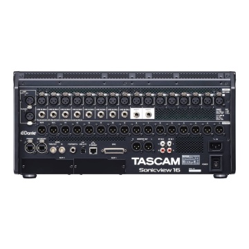 Tascam Sonicview 16 - Mixer digital - Img 7