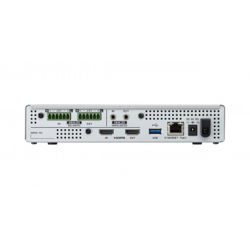 Tascam VS-R265 - Video Streamer/Recorder 4K - Img 2