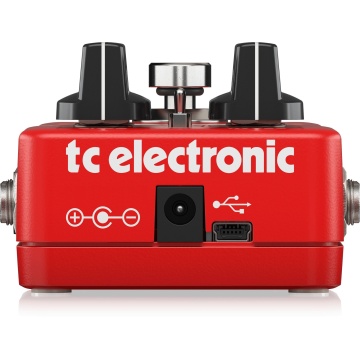 TC Electronic Hall of Fame 2 Reverb - Pedala reverb - Img 4