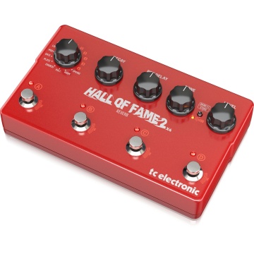 TC Electronic Hall of Fame 2x4 Reverb - Pedala reverb - Img 3