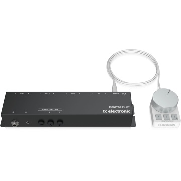 TC Electronic Monitor Pilot - Controller monitor studio - Img 2
