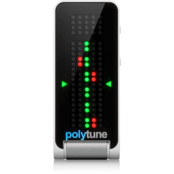 TC Electronic Polytune Clip Silver - Acordor Clip-on - Img 3