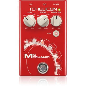 TC Helicon Mic Mechanic 2 - Procesor de voce - Img 2