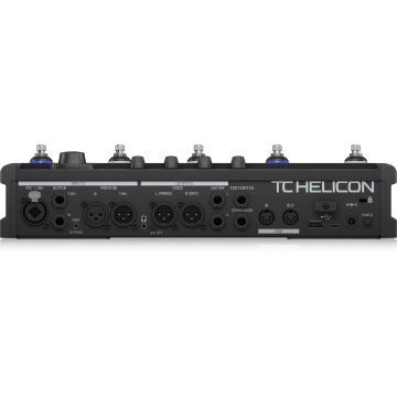 TC Helicon VoiceLive 3 Extreme - Procesor de voce - Img 5