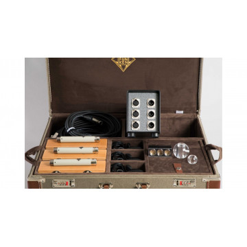 Telefunken ELA M 260 Tri-Mono - Set microfoane instrumente - Img 2