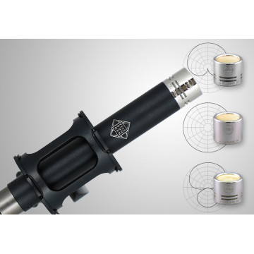 Telefunken M60 FET Master Set - Set microfoane instrumente