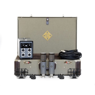 Telefunken TF51 Stereo Set - Set stereo microfoane condenser - Img 9