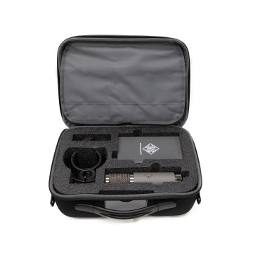 Telefunken ZC03 Microphone System Flight Case - Case microfon - Img 5
