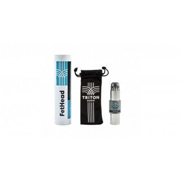 Triton Audio FetHead - Preamplificator FET pentru microfon - Img 2