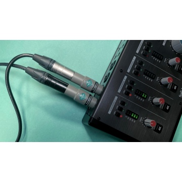 Triton Audio Kompressor - Compresor semnal microfon - Img 4