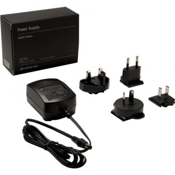 Universal Audio Alimentator UAFX PSU-UAFX-WW - 9V 0.4A - Alimentator universal pentru pedale UAFX