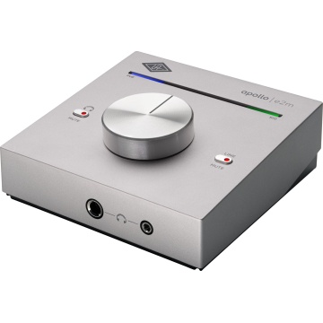 Universal Audio Apollo e2m - Interfata Dante