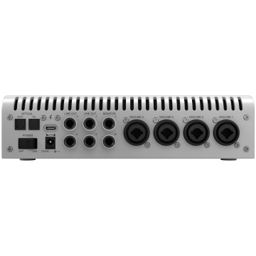 Universal Audio Apollo x4 Gen 2 Analog Classics Pro pt. Mac - Interfata audio Thunderbolt - Img 6