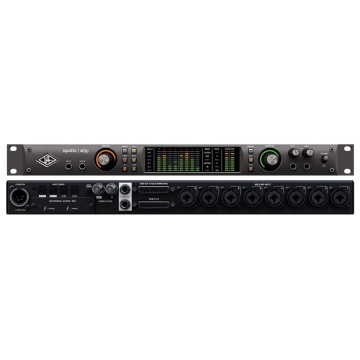 Universal Audio Apollo x8p Heritage Edition pt. Mac - Interfata audio cu conexiune Thunderbolt 3 - Img 5