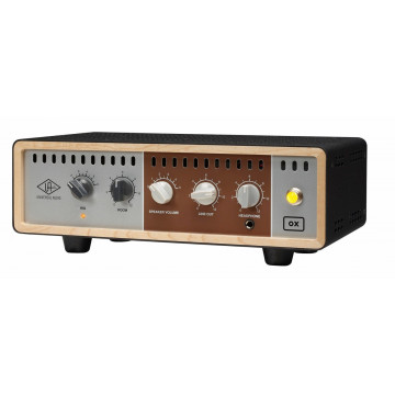 Universal Audio OX-Amp Top Box - Load box / Atenuator chitara