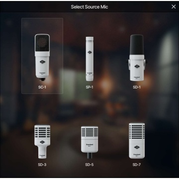 Universal Audio SC-1 - Microfon condenser - Img 21