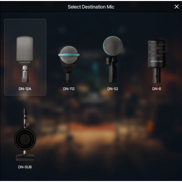 Universal Audio SD-5 - Microfon dinamic supercardioid - Img 4