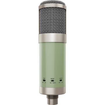Universal Audio UA Bock 187 FET - Microfon condenser cu diafragma mare - Img 7