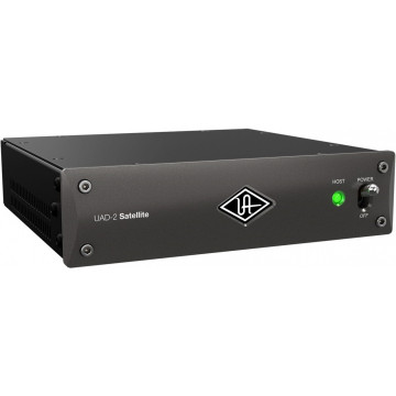Universal Audio UAD-2 Satellite Thunderbolt 3 Octo Custom pt. Mac - Accelerator DSP cu 8 nuclee de procesare