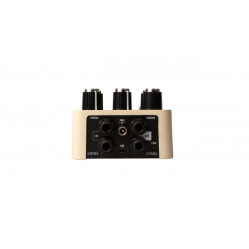 Universal Audio UAFX Astra Modulation Pedal - Pedala modulation - Img 2
