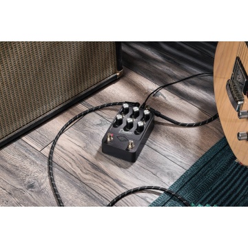 Universal Audio UAFX Dream 65 Reverb Amplifier - Pedala emulare amp - Img 16