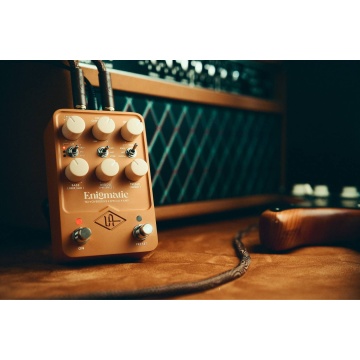 Universal Audio UAFX Enigmatic 82 Overdrive Special Amp - Pedala emulare amp - Img 15