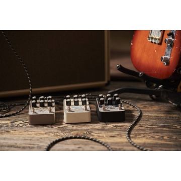 Universal Audio UAFX Golden Reverberator - Pedala reverb - Img 23