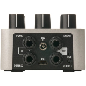 Universal Audio UAFX Knuckles 92 Dual Rec Amplifier - Pedala emulare amp - Img 3