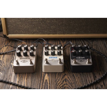 Universal Audio UAFX Starlight Delay - Pedala Delay - Img 13
