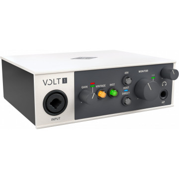Universal Audio VOLT 1 - Interfata audio