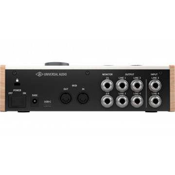 Universal Audio Volt 476 - Interfata audio USB - Img 4