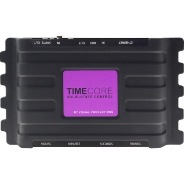 Visual Productions TimeCore - Generator de timecode - Img 6