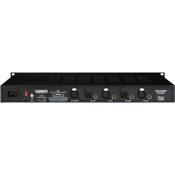 Warm Audio BUS-COMP - Compresor stereo - Img 6