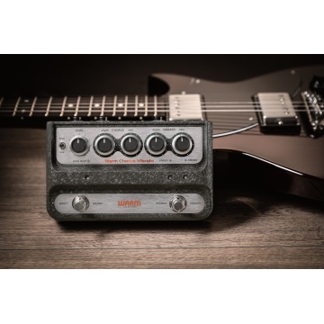 Warm Audio Chorus Vibrato WA-C1 - Pedala Chorus / Vibrato - Img 8