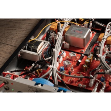 Warm Audio Jude-MP2 - Preamplificator microfon stereo 2 canale Class A XLR/TRS cu CineMag si Z-Match - Img 5