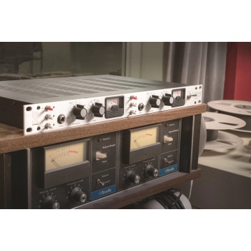 Warm Audio Jude-MP2 - Preamplificator microfon stereo 2 canale Class A XLR/TRS cu CineMag si Z-Match - Img 9