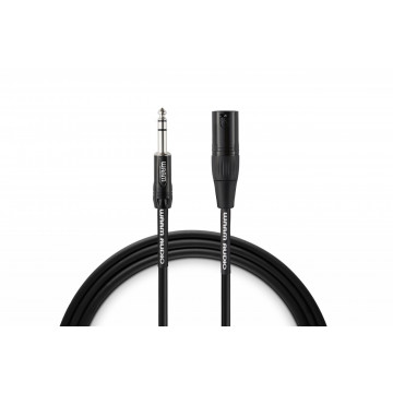 Warm Audio Pro-XLRm-TRSm-3 / 0.9m - Cablu XLR m - TRS 6.3 mm
