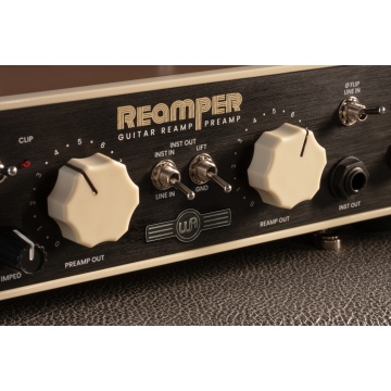 Warm Audio Reamper WA-RA - Re-amp Box - Img 5