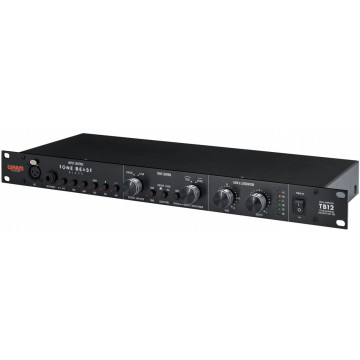 Warm Audio TB12 Tone Beast Black - Preamplificator de microfon